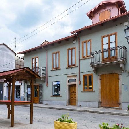 Lasi House Serra San Bruno Exterior foto