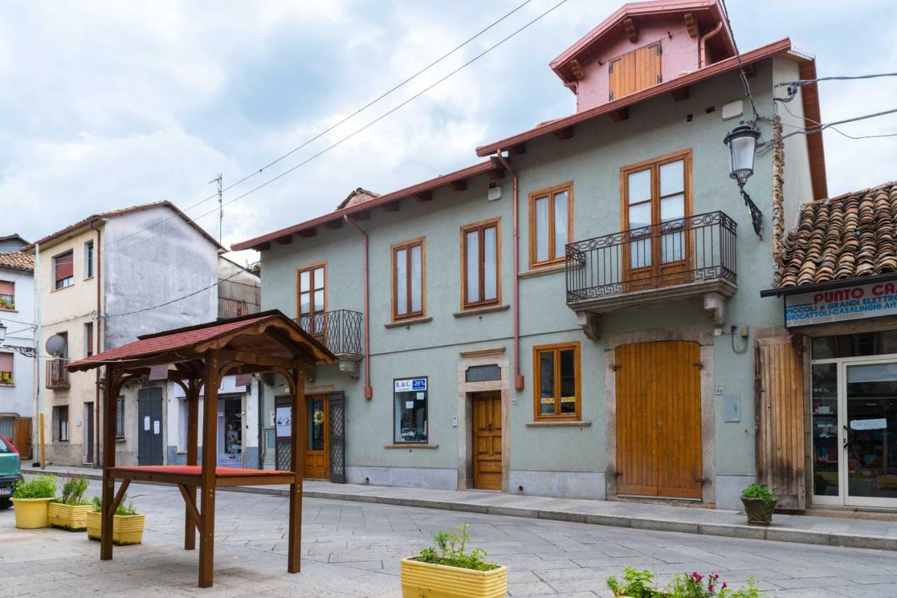 Lasi House Serra San Bruno Exterior foto